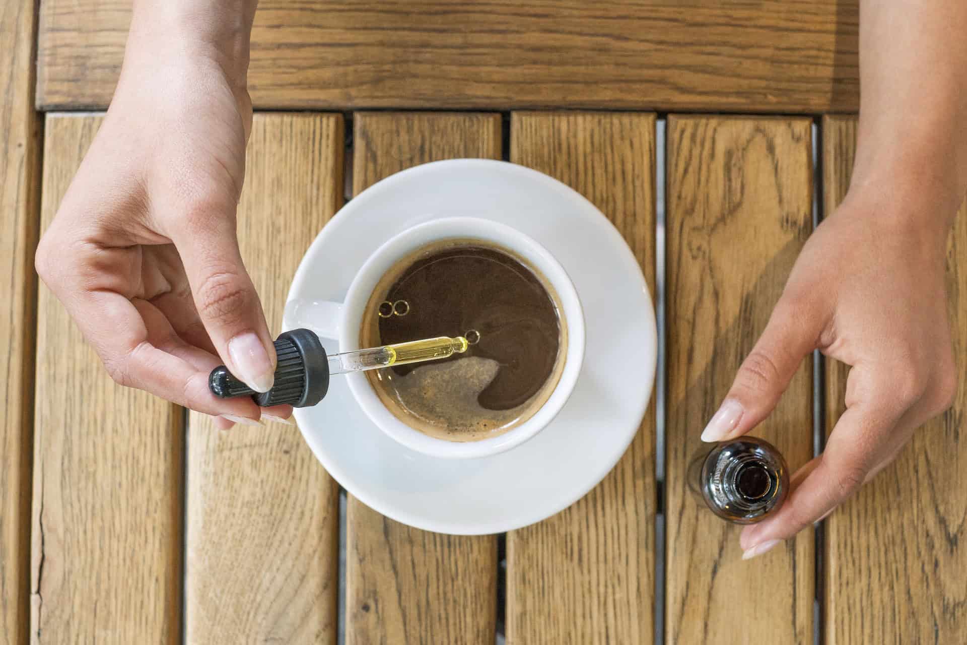 Aké majú CBD kvapky účinky?
