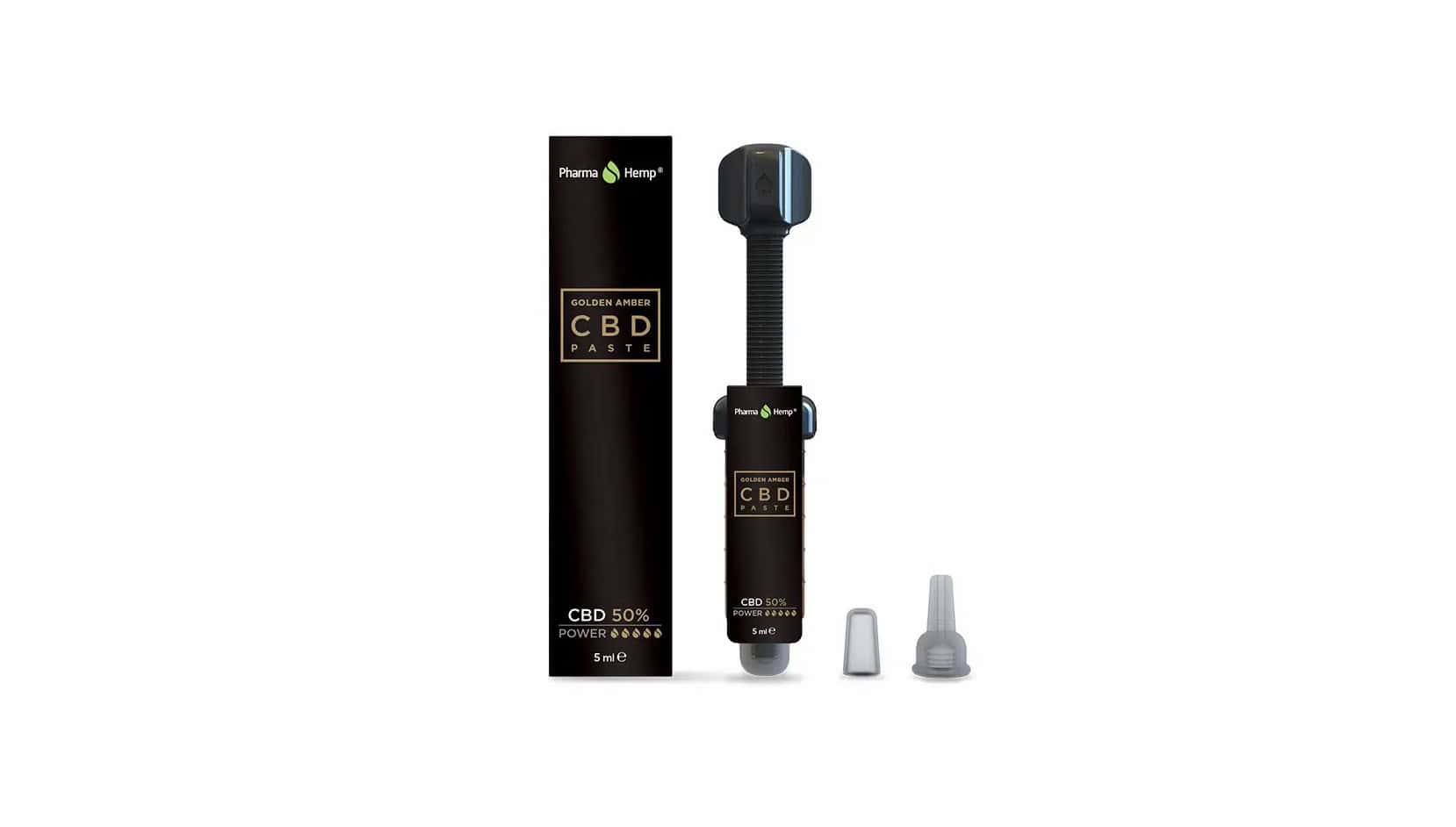 Čo je CBD pasta?