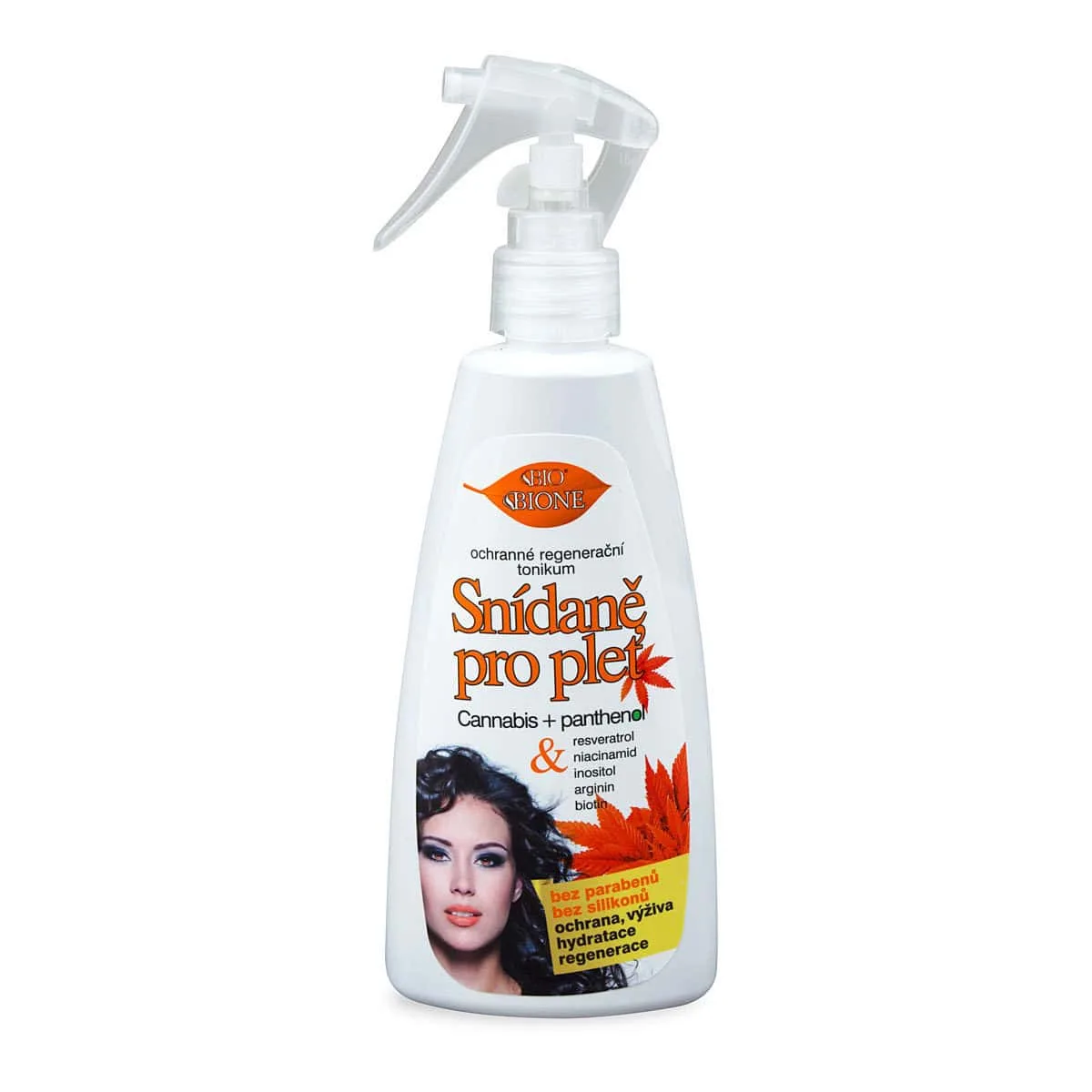 Raňajky pre pleť Bione, 260ml