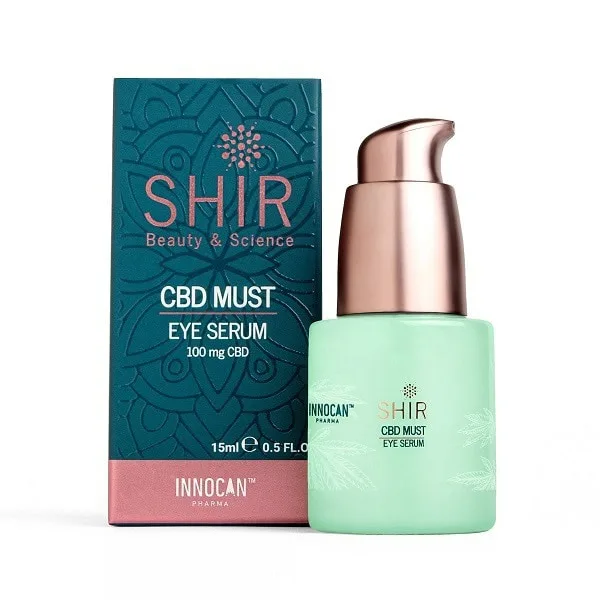 hydratacne serum na oci