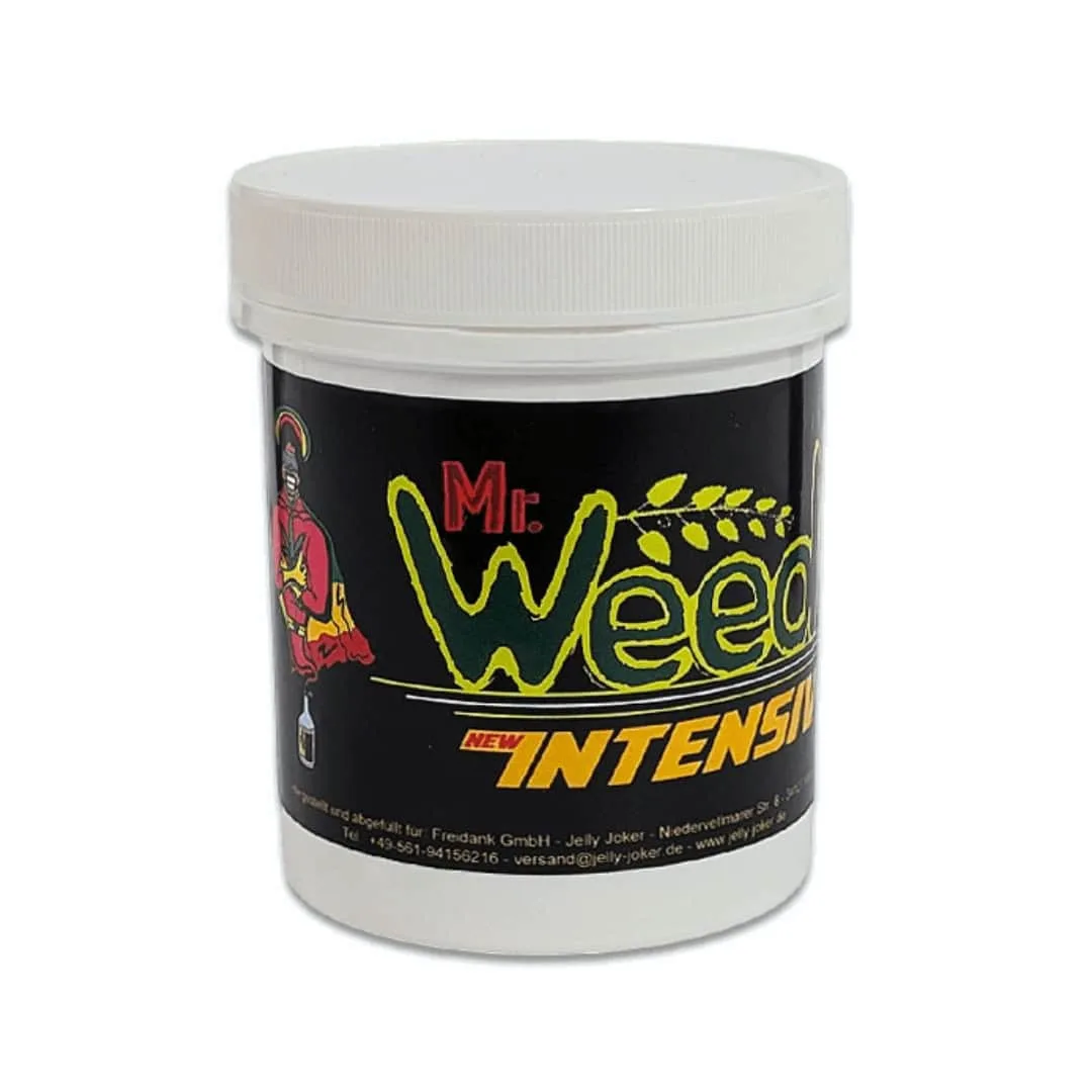 Čistiaci prášok na bongá Mr. Weeds Intensive 200 g