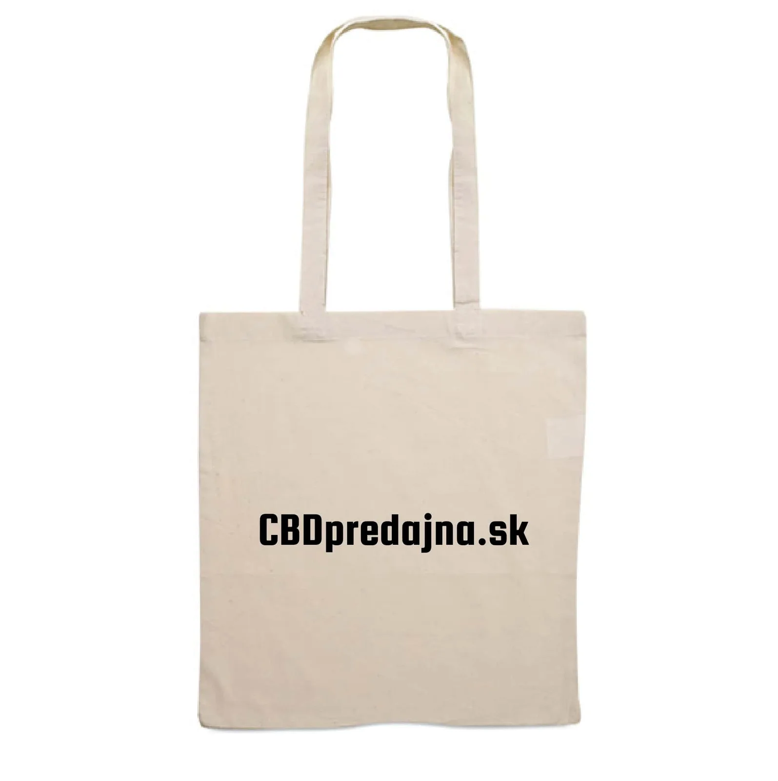 Plátenná taška CBDpredajňa