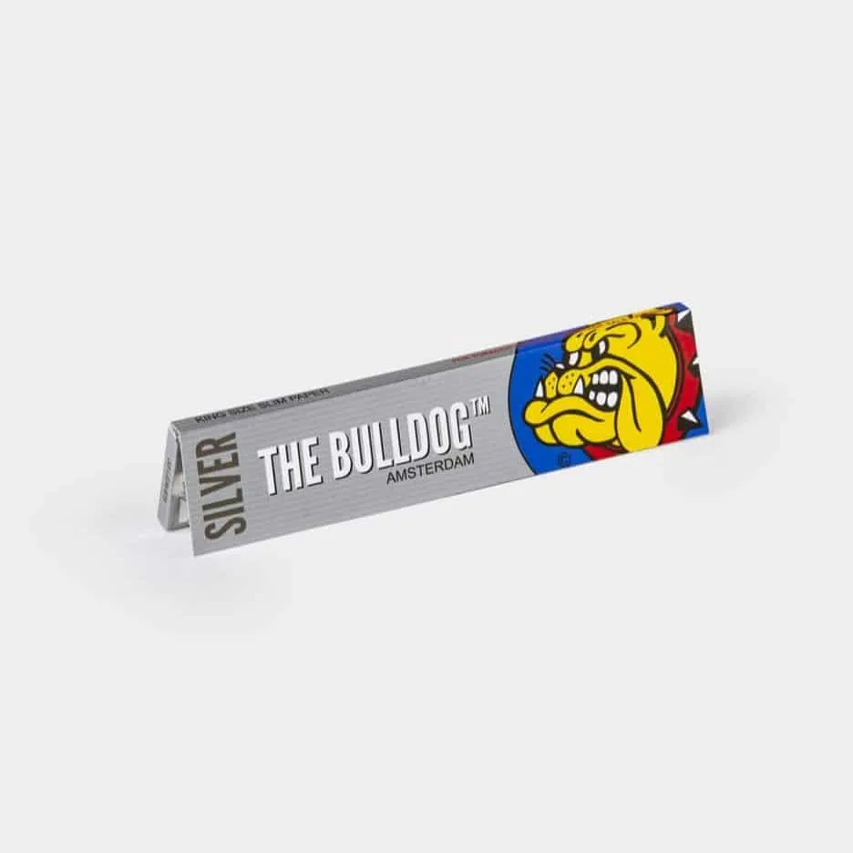 Extra tenké papieriky The Bulldog