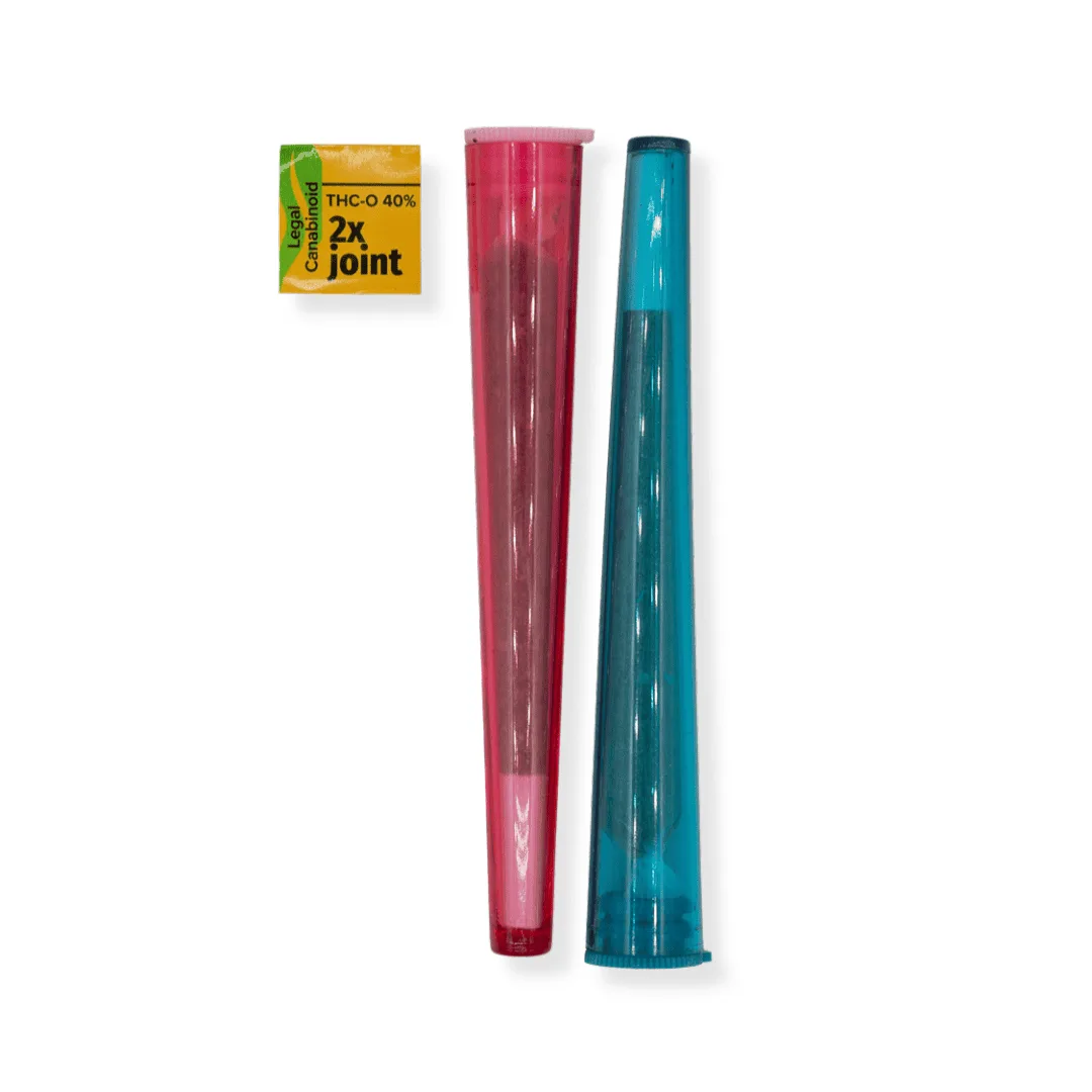 THCO joint pre-roll 2x 1g by CBDpredajňa