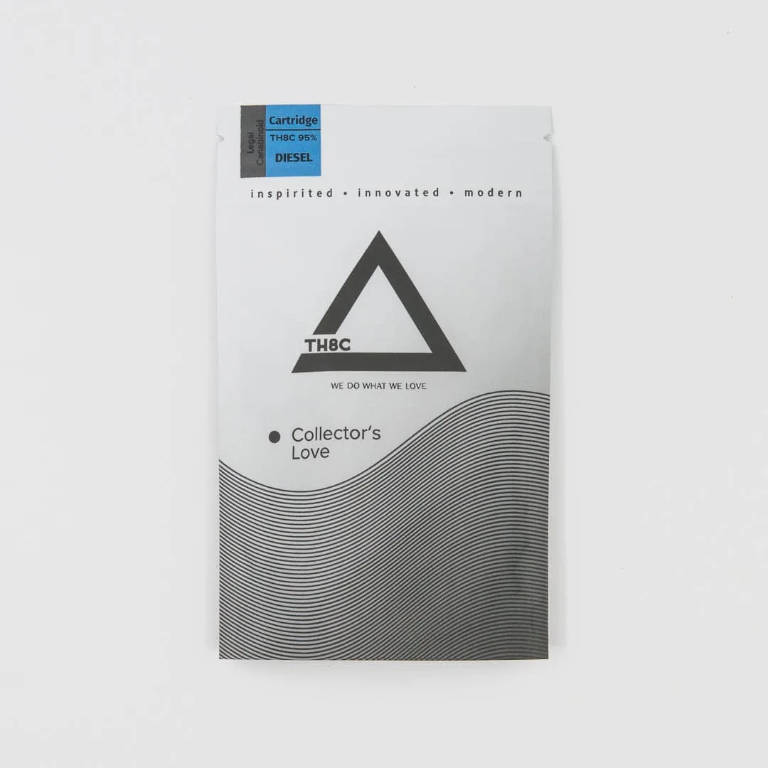Diesel TH8C cartridge 1ml by CBDpredajňa