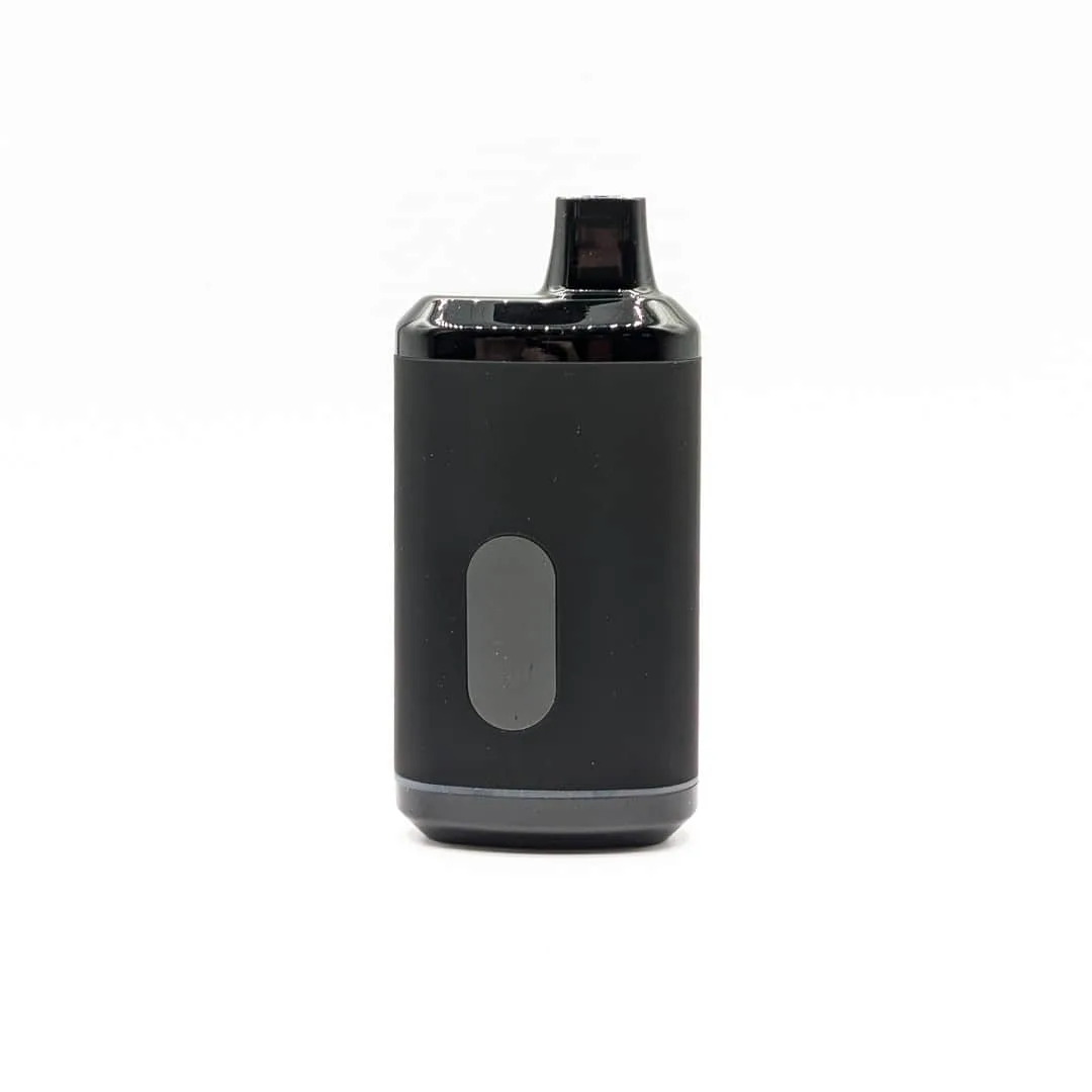 Diskrétna batéria na cartridge, displej + závit 510, 650 mAh