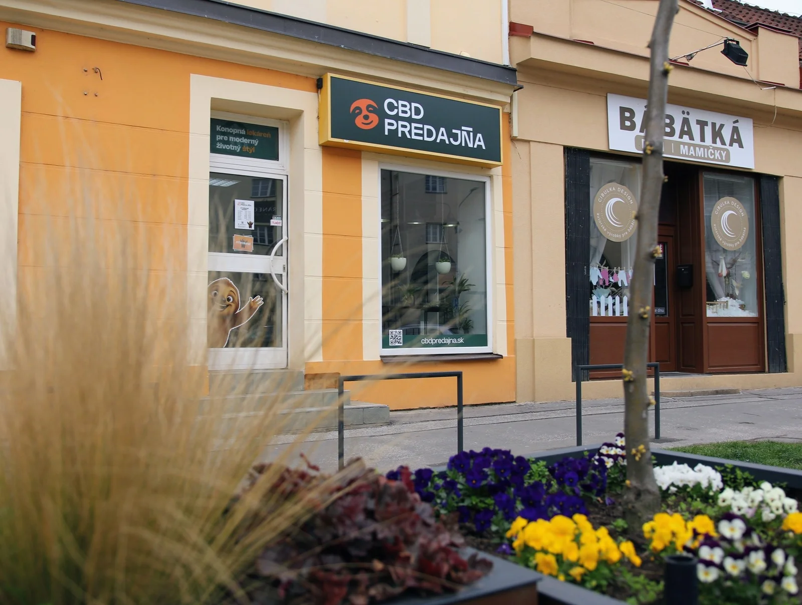 CBD Predajňa Trenčín