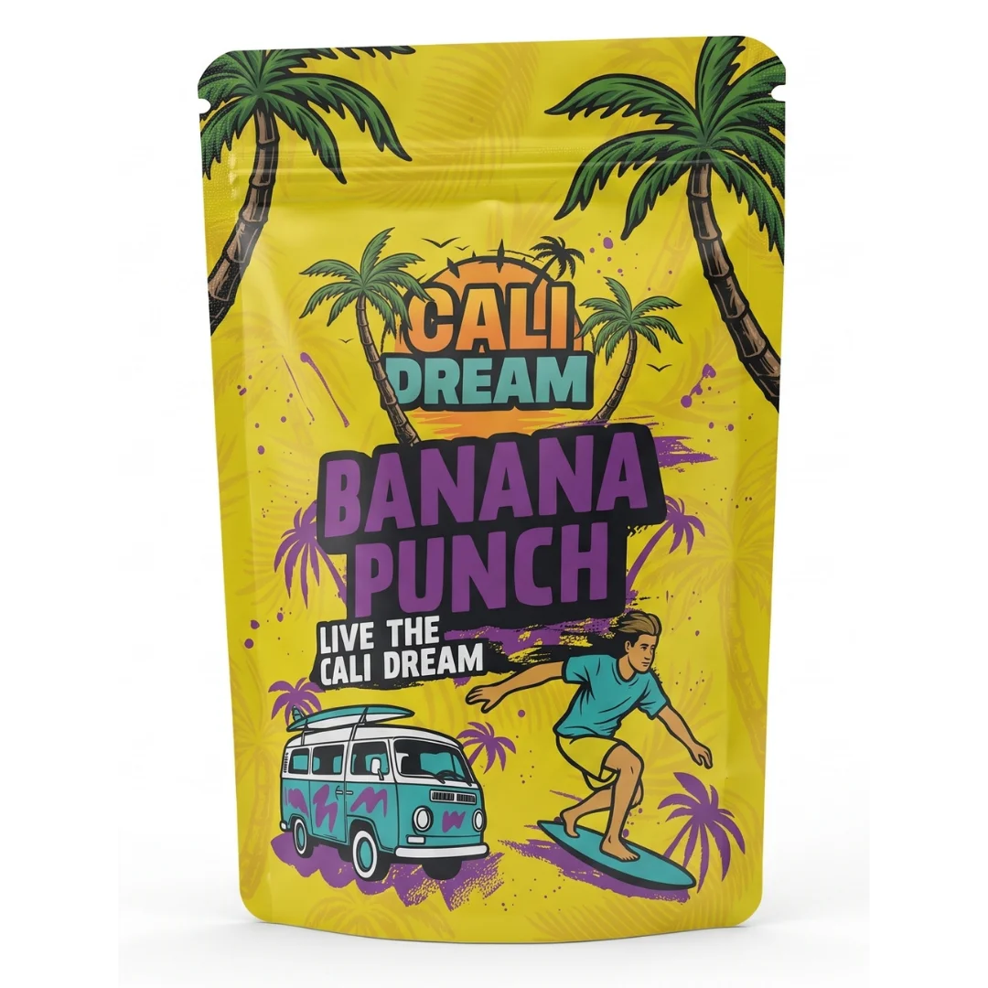 Banana Punch THCC kvety by CALI DREAM