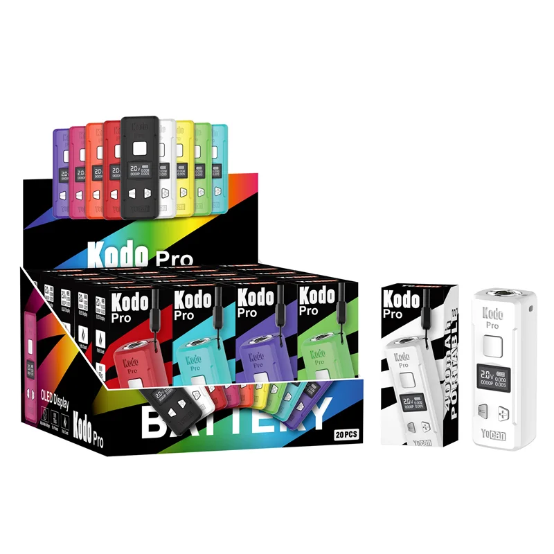 Batéria YoCan KODO PRO 400 MAH