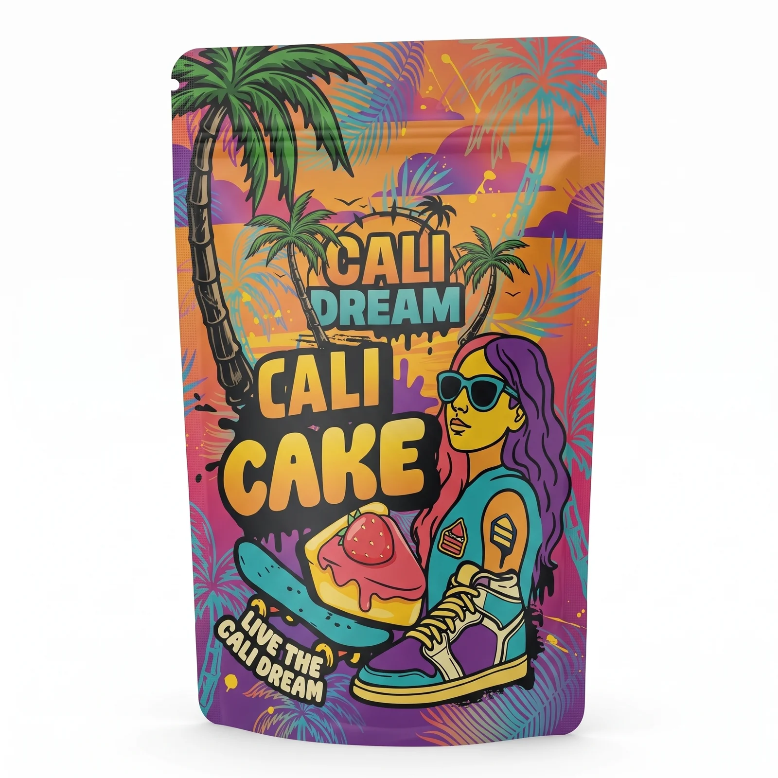 Cali Cake THCC kvety by CALI DREAM