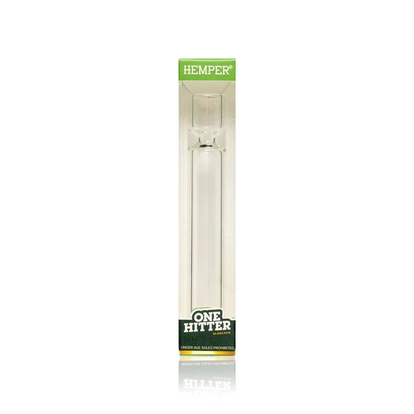 One Hitter sklenená fajka