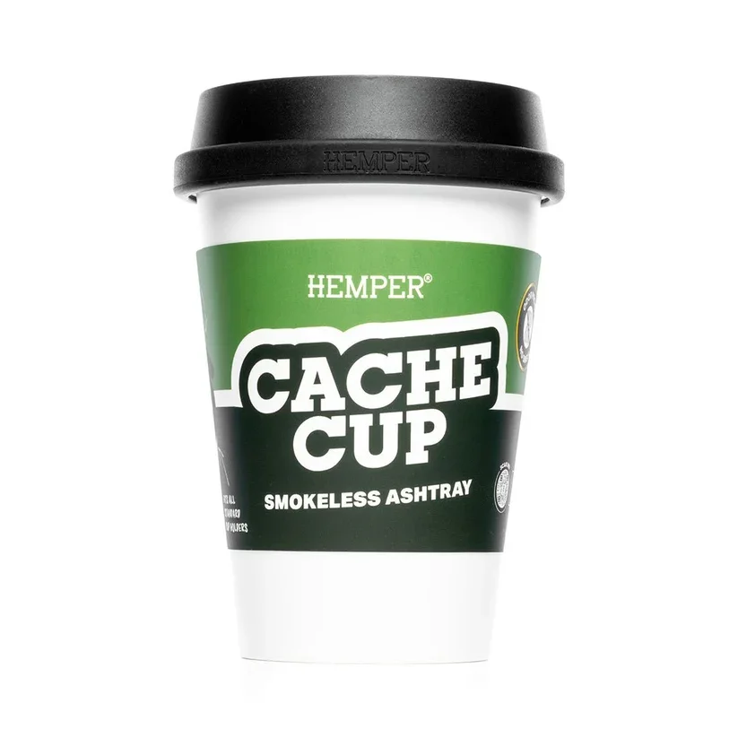 Prenosný popolník HEMPER Cache Cup