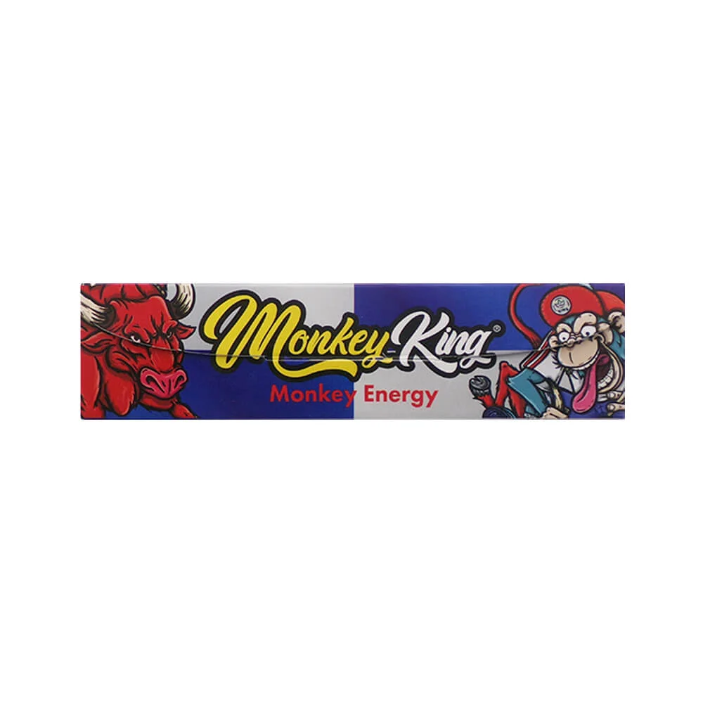Rolovacie papieriky s tipmi Monkey King Energy