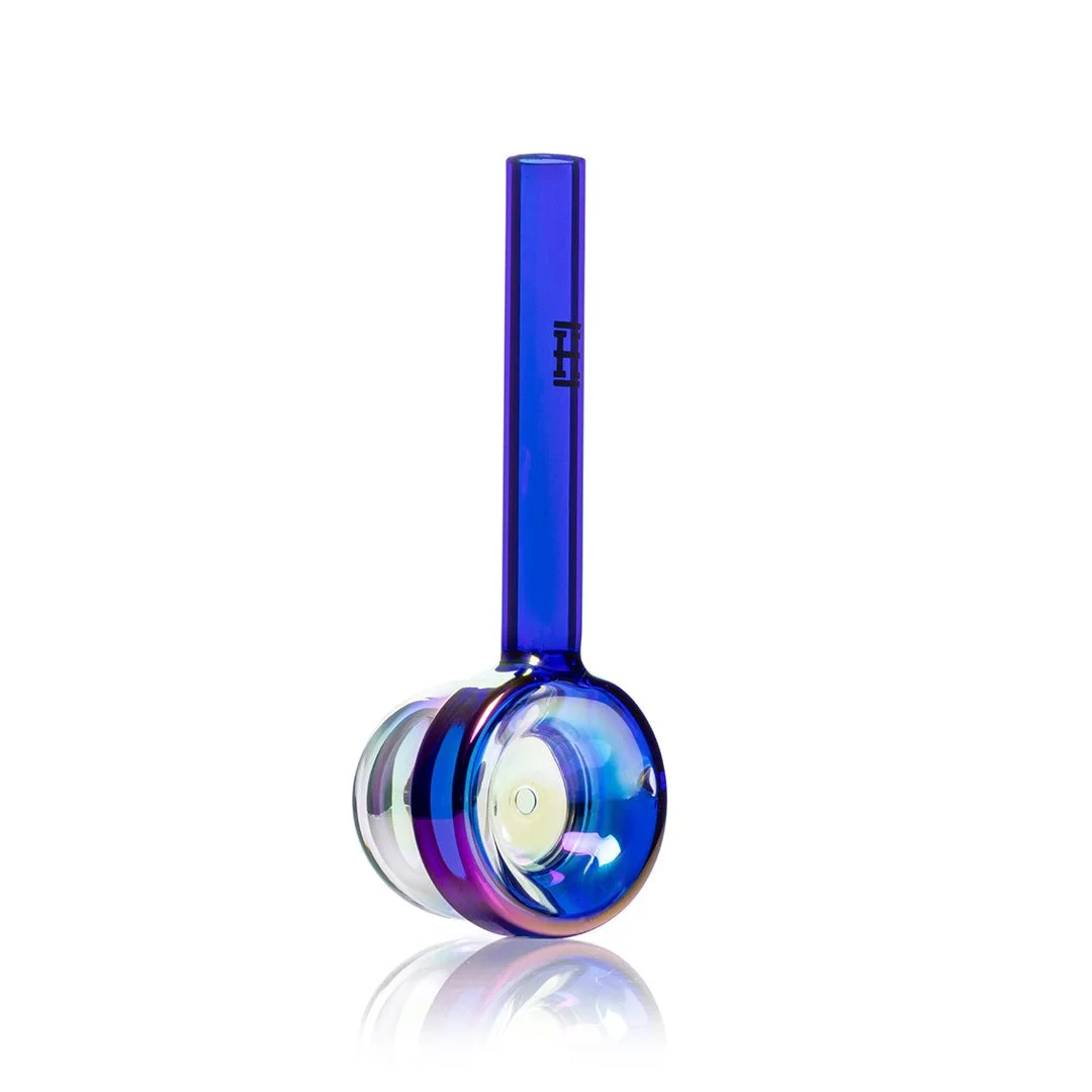 Sklenená fajka Bubble Wand HEMPER 10 cm