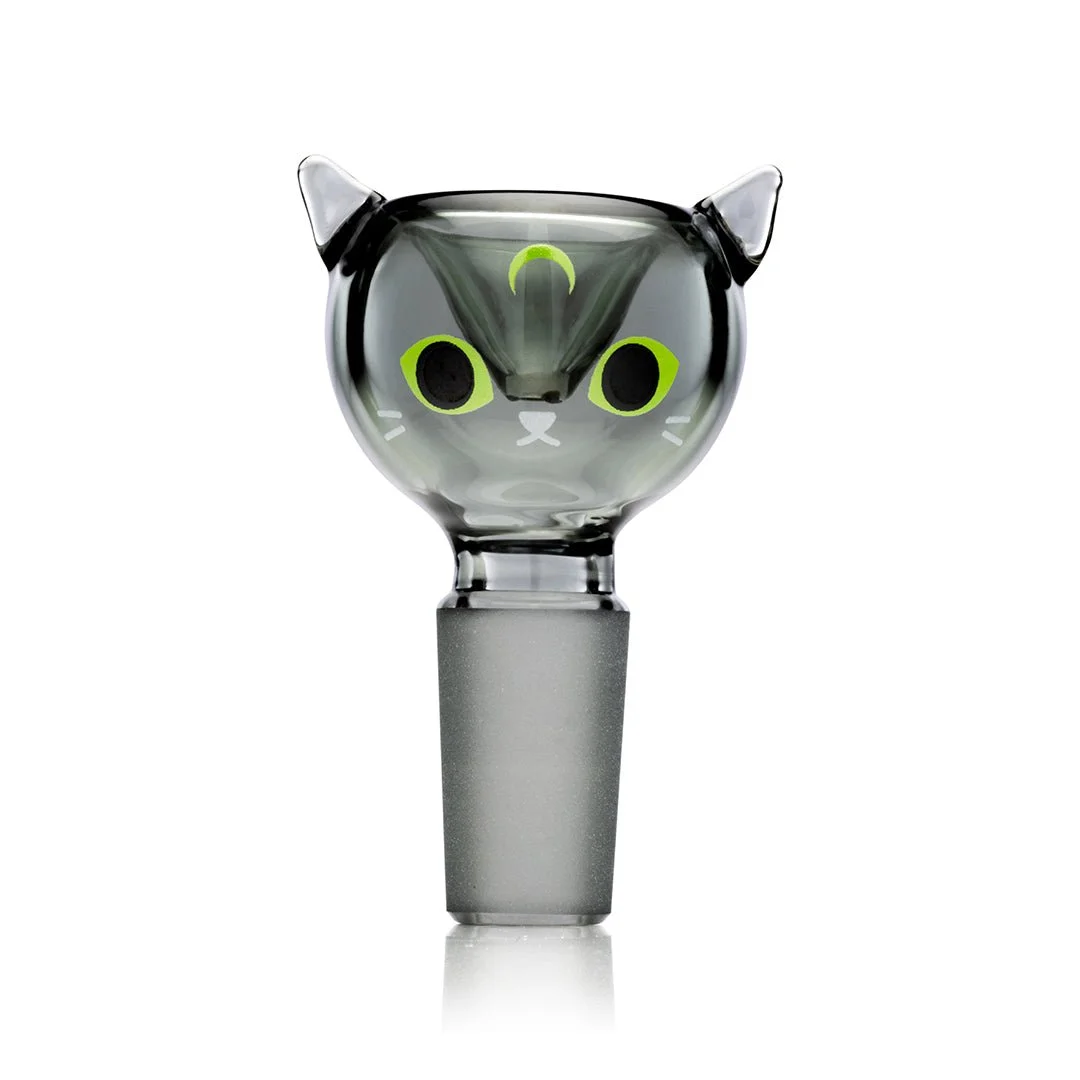 Sklenený kotlík Black Cat HEMPER