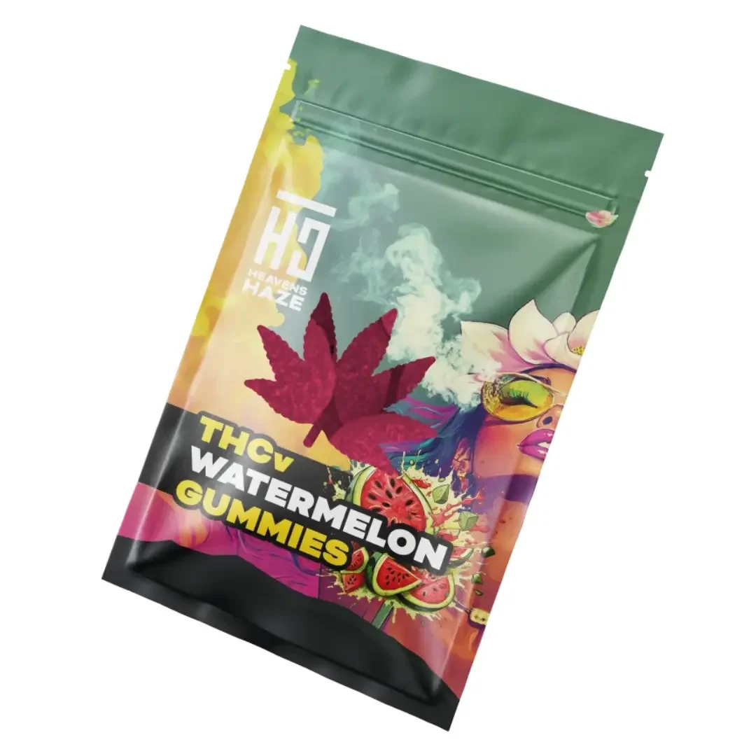 THCV + CBN gummies Heaven Haze 3 ks