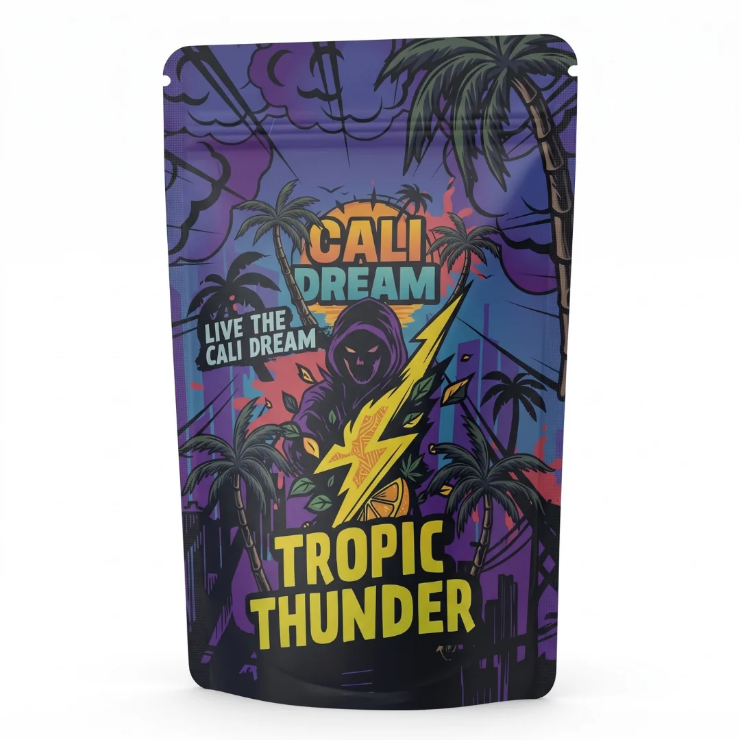 Tropic Thunder THCC kvety by CALI DREAM