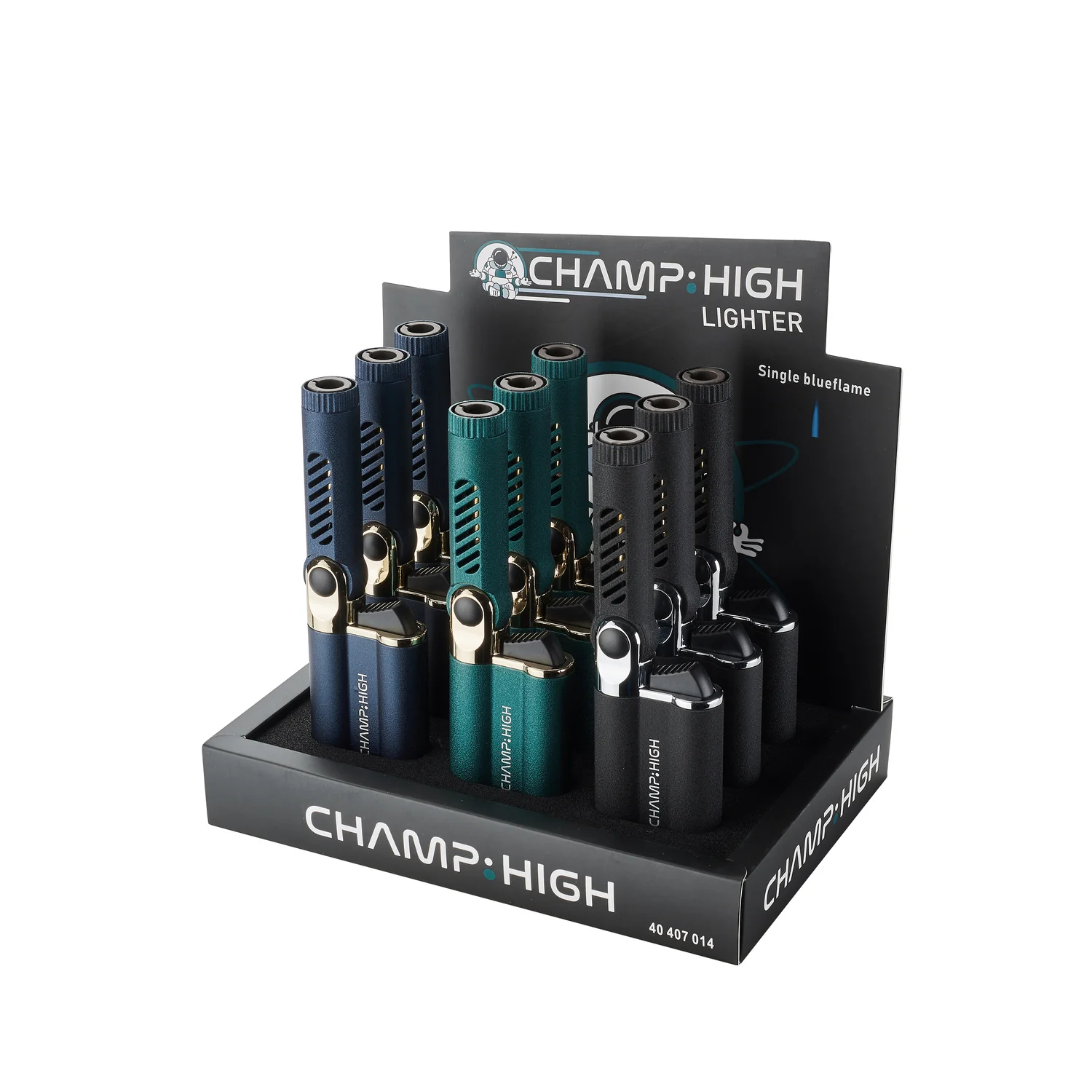 Tryskový zapaľovač Control CHAMP HIGH
