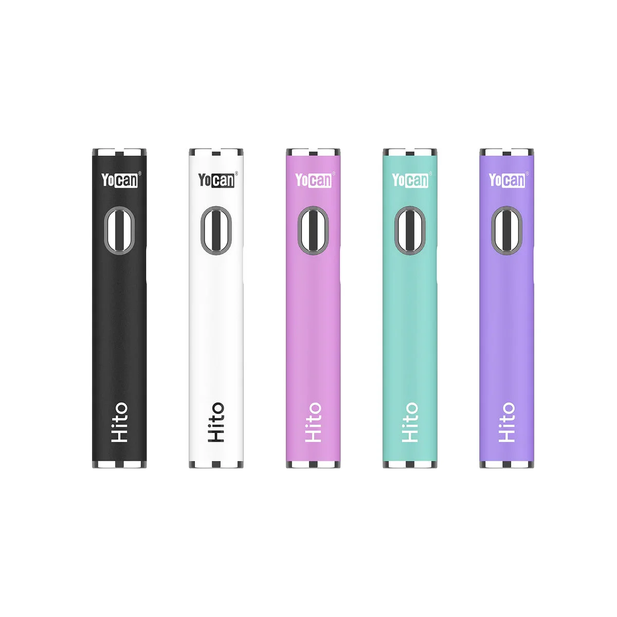 Yocan Hito 400 mAh – Multi Colour