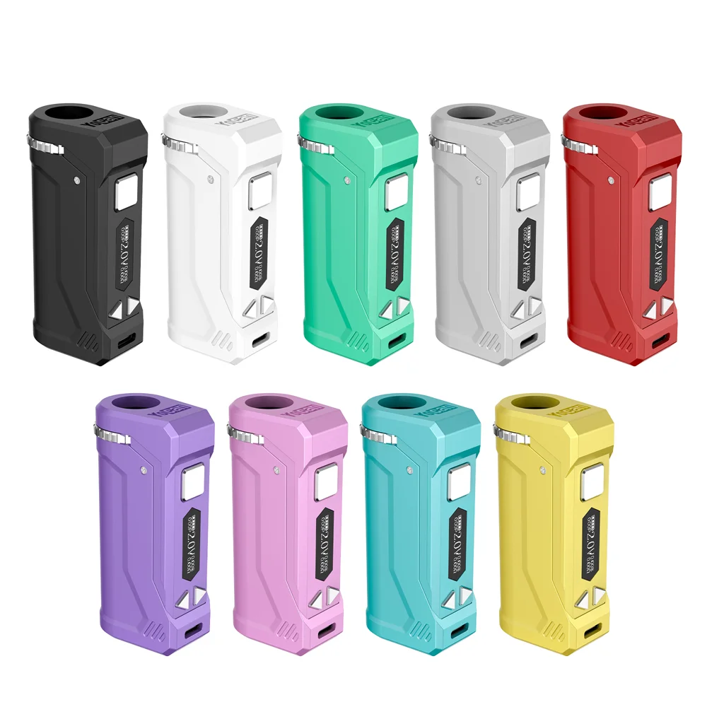 Yocan UNI Pro Box Mod 650mAh