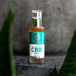 CannaDISS CBD sprej HYDROPHILIC Plné spektrum