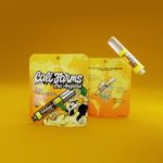 Lemon Skunk HHC cartridge CaliFarms 1ml